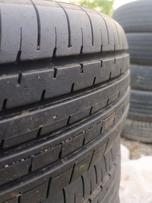 YOKOHAMA комплект шины 215/55R18