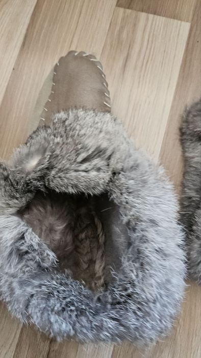 Пантофи мокасини