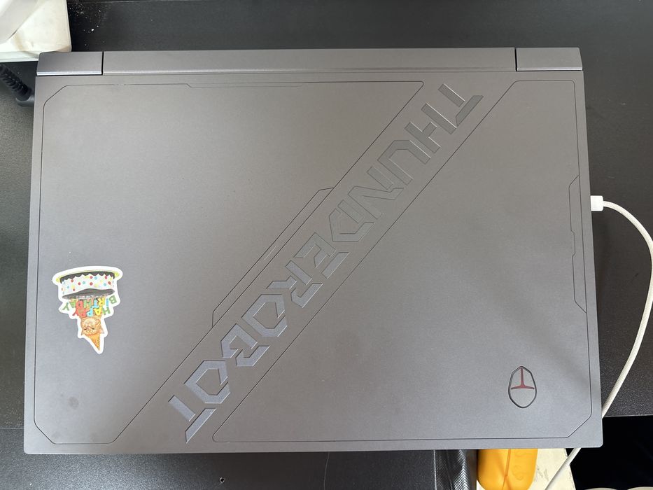 Игровой ноутбук Thunderrobot 911x Wild Hunter G2Pro