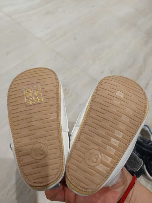 Бебешки обувки / буйки