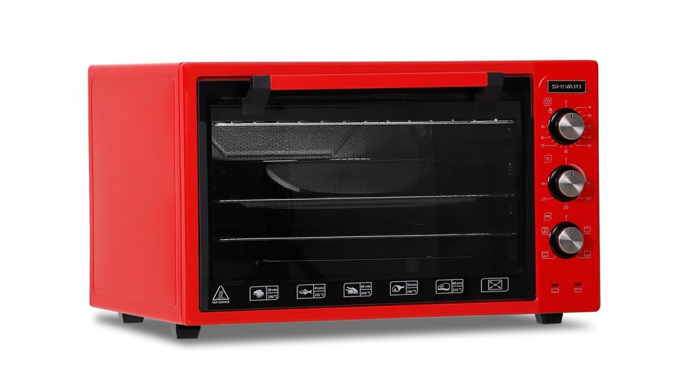 Мини-печь Shivaki 3618 L (Люкс)
