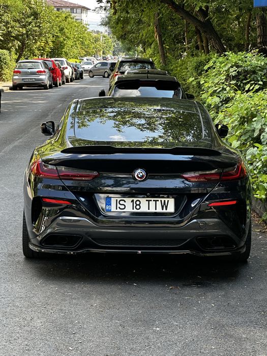 BMW 8 Series 2020 — imagine 3