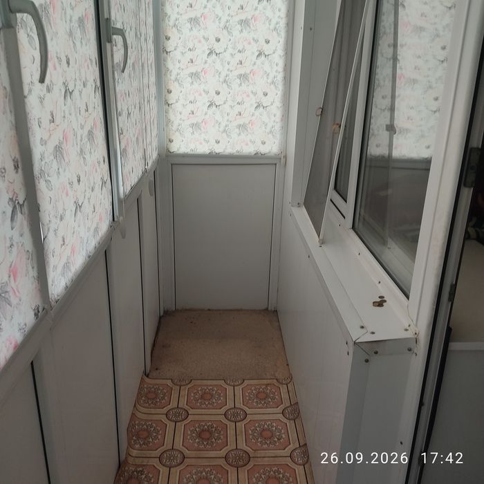 Продам 1-комнатную квартиру в Жилянке