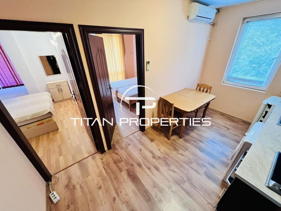 ЛЯТО 2026!Двустаен апартамент в с. Равда