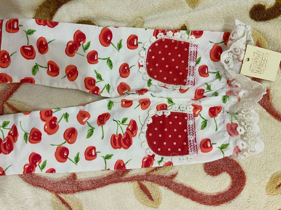 Летние легинсы