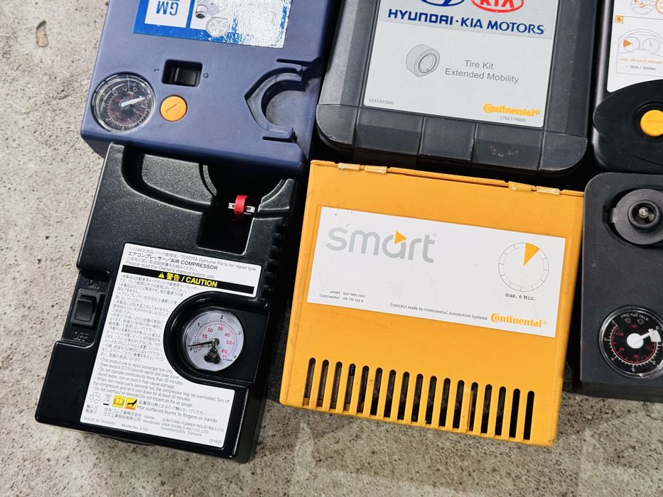 Компресори за коли VW Audi Skoda Seat. Kia оригинални