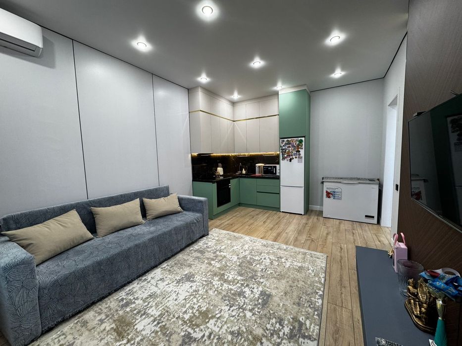 Продам квартиру евротрешку