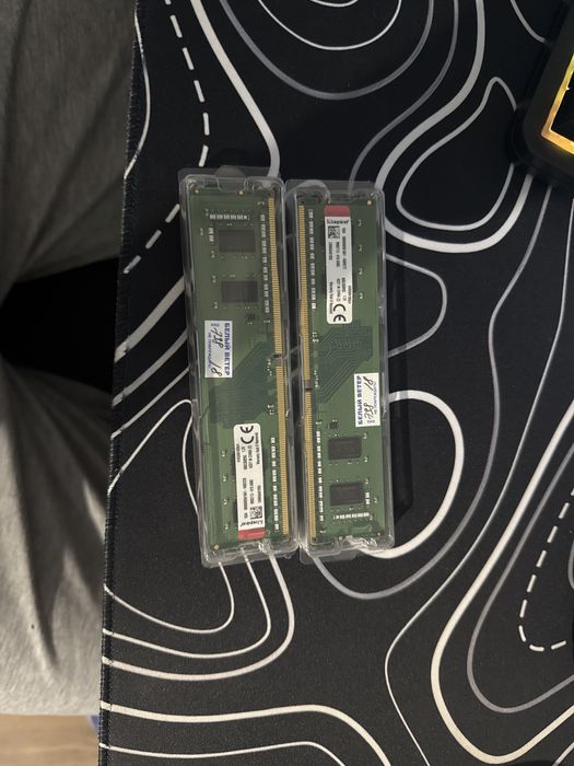 Оперативная память Kingston ddr4