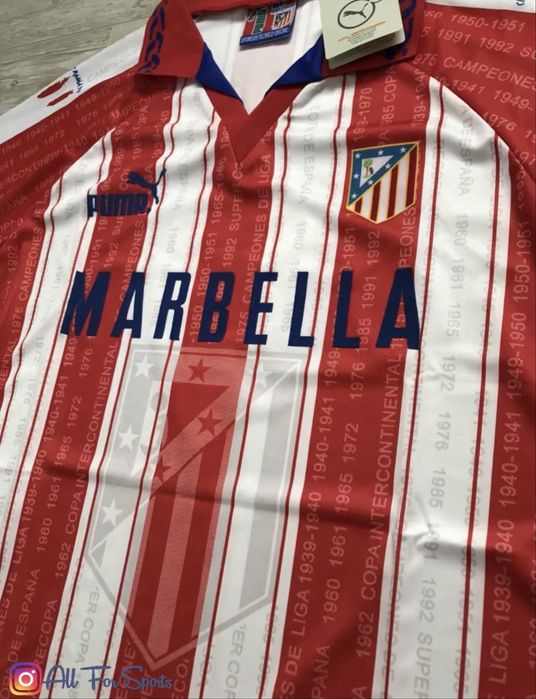 Atletico Madrid / Puma , Атлетико Мадрид / Пума