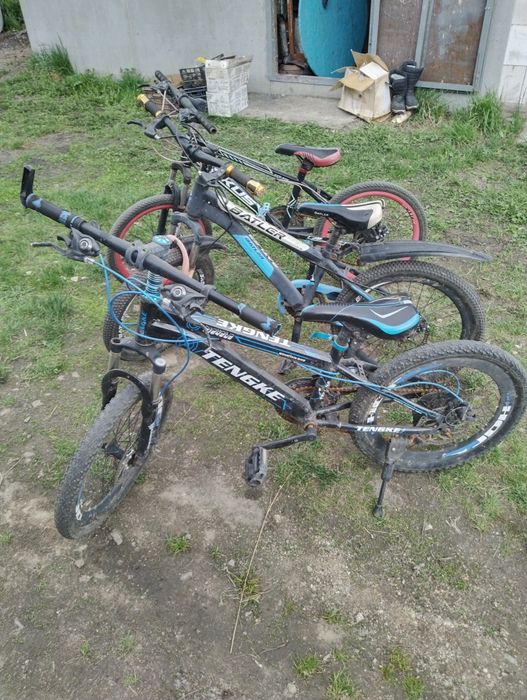 Продам велосипед бу