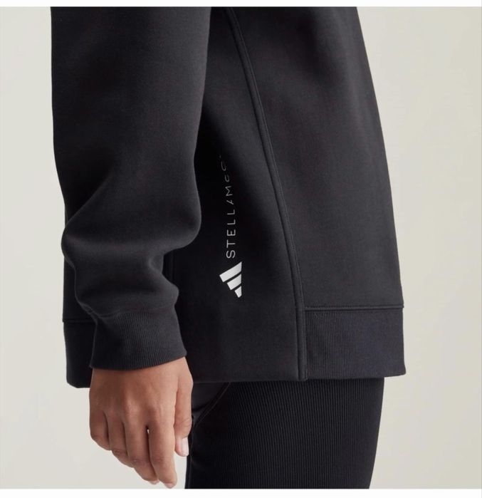 Толстовка Adidas stella mccartney