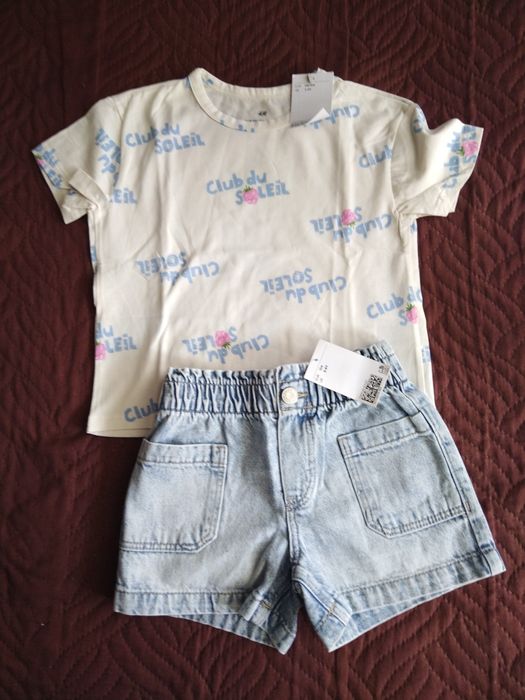 Лот за момиче р. 3-4г.104.