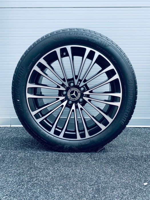 Jante originale Mercedes S Class W223 AMG 19 255/45/19 A2234013300
