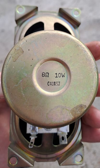 Динамики от телевизора самсунга