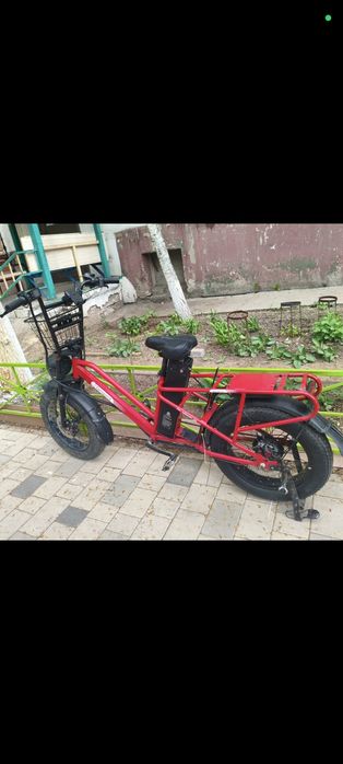 Продам электровелик