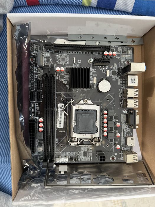 материнка 1155 сокет