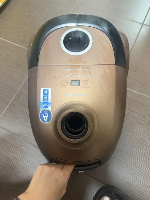 Vand aspirator philips