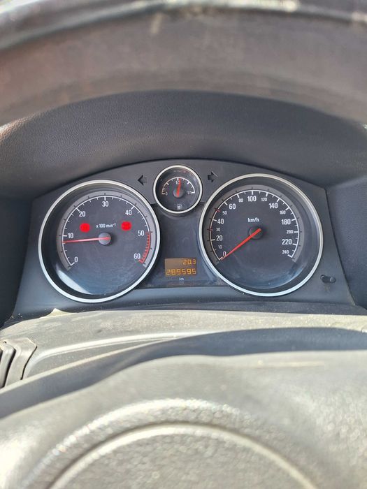 OPEL Astra 2005 — imagine 5