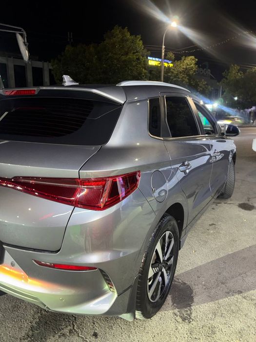 Byd e2 luxury 2024