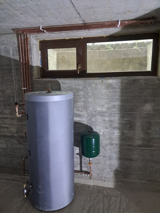 Realizam instalatii termice/sanitare.