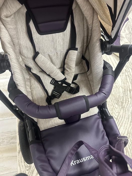 Vand carucior Krausman 3 in 1