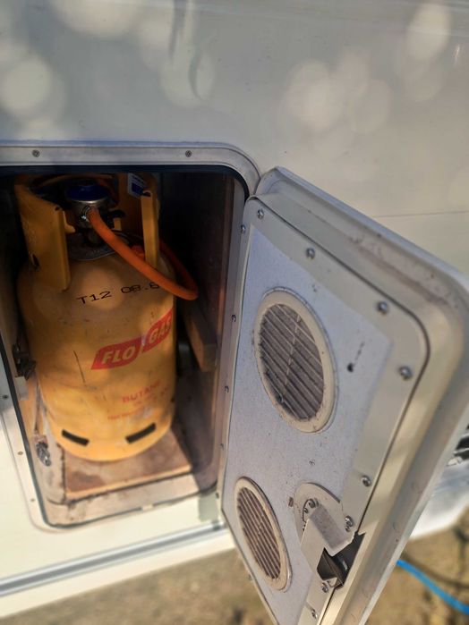 Каравана Avondale 5.56