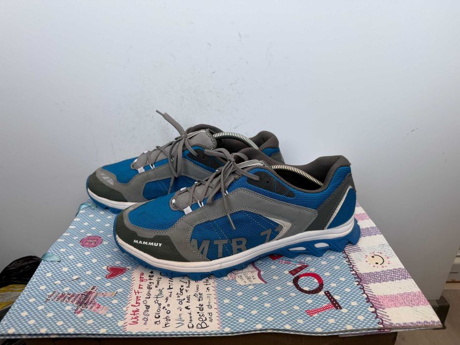 Mammut MTR 71-II Low''оригинални обувки 45 номер