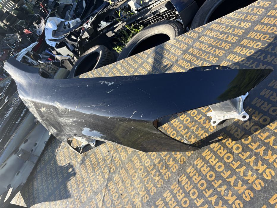 Калник Skoda Octavia 2