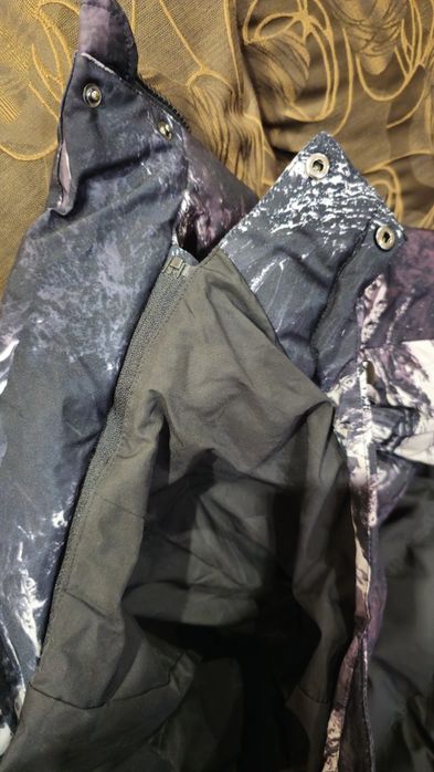 Зимно яке за момче 9-12 год. размер 146/152