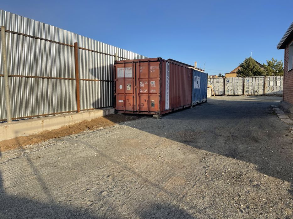 Контейнер в аренду