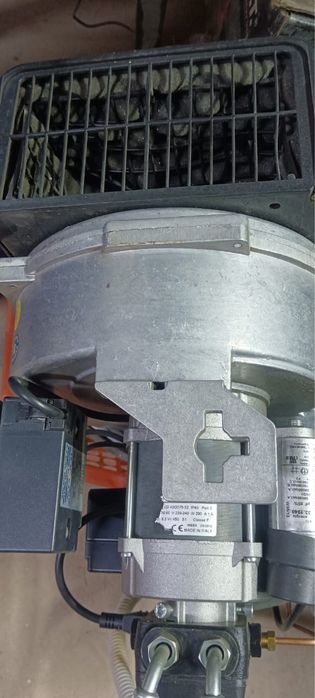 Горелка на дизельном топливе ECOFLAM MAX 20 TC