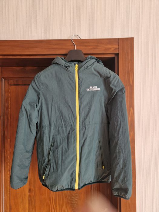 Geaca 2 fețe primavara/vara