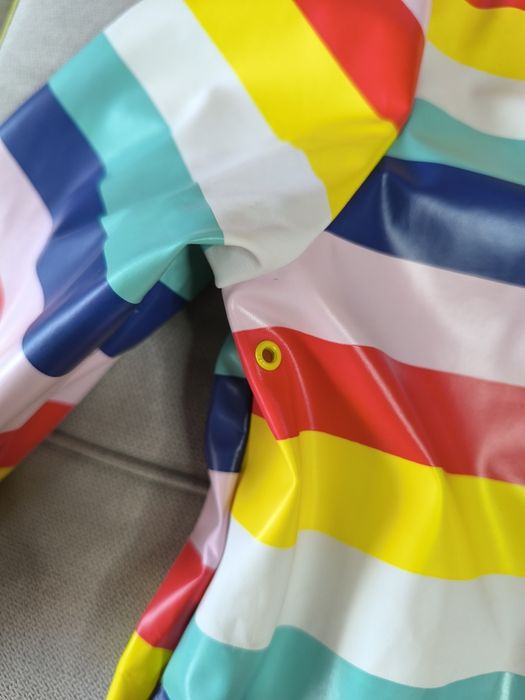 LC Waikiki - яке дъждобран с памучна подплата, р-р 134-140