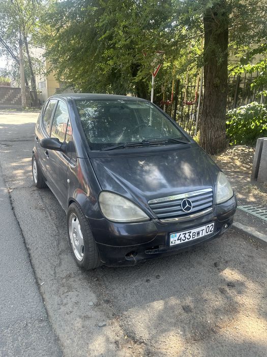 W168 mersedes a190 мерседес а190