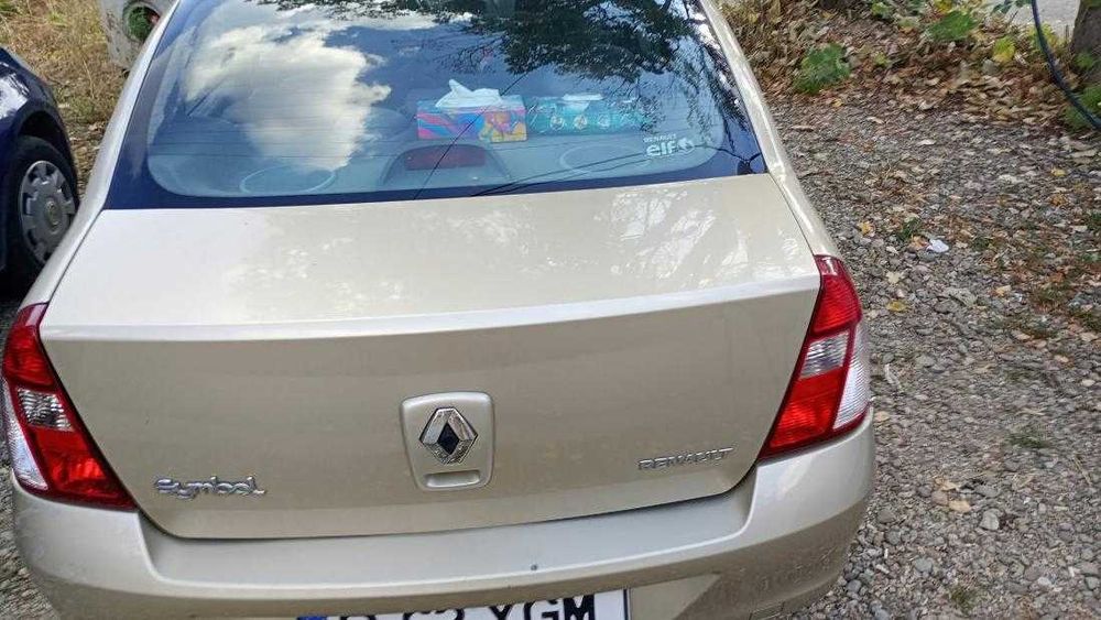 RENAULT Symbol 2007 — imagine 3