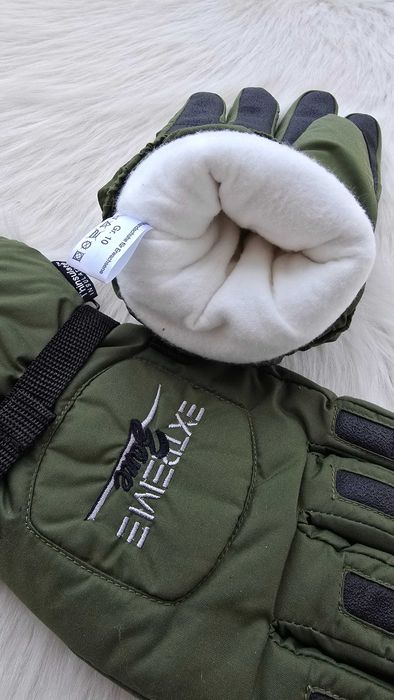 Мъжки ски ръкавици