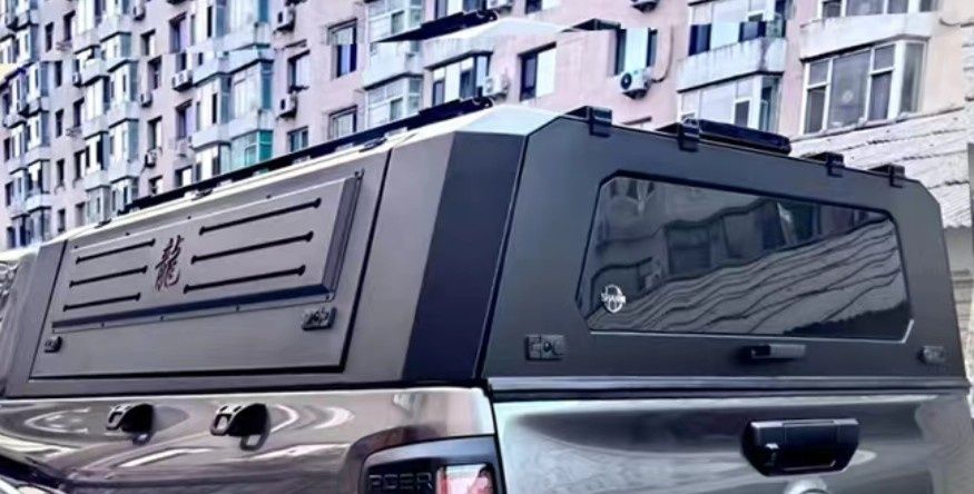 Кунг пикап hulix,l200, jac и до.