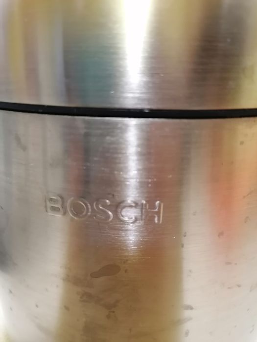 Fierbator termos Bosch 1,7 L, Cana blender 1,5 L