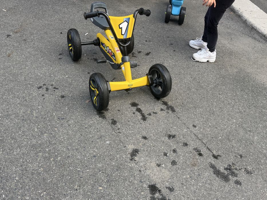 Kart copii.