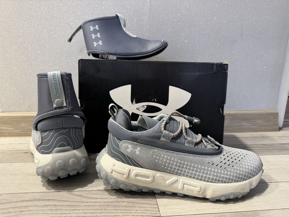 Маратонки Under Armour UA HOVR Summit FT DELTA