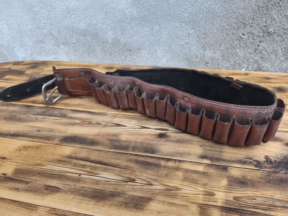 Патрондаж за лов