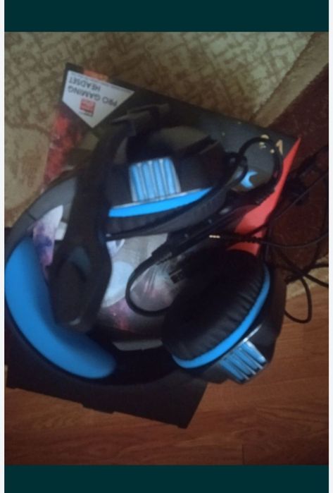 Vand casti gaming