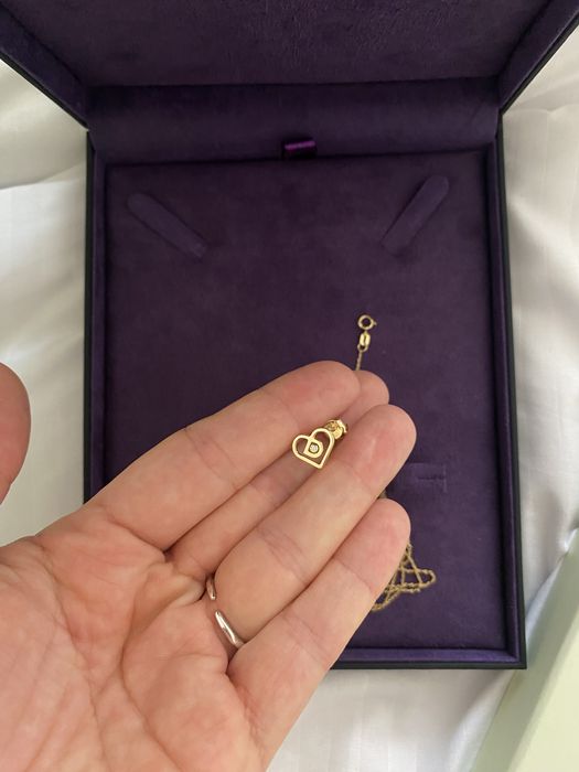 Колье и серьги Damas Jewellery