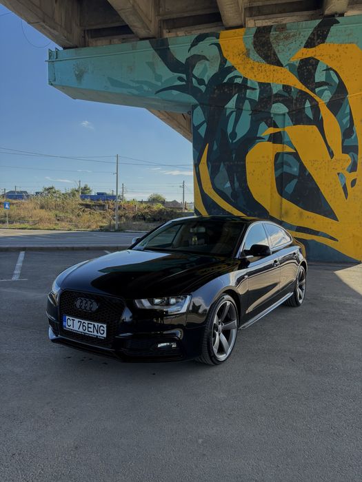 Audi A5 s line adus din Germania !!