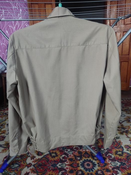 Военная рубашка.