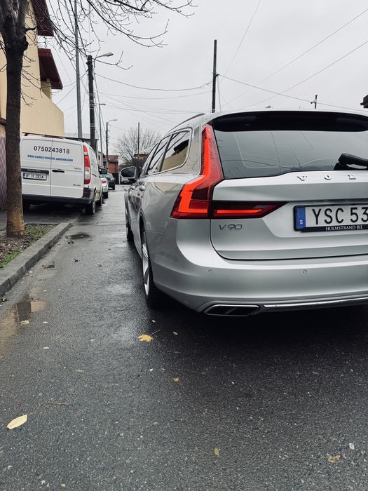 Volvo V90 2018/model 2019