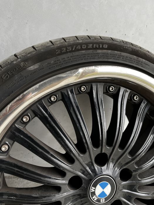 Джанти за БМВ 18 цола-Orobica line oro