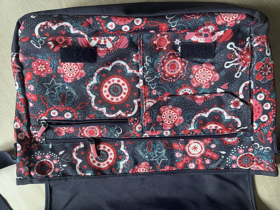 Чанта за учебници и лаптоп Gabol