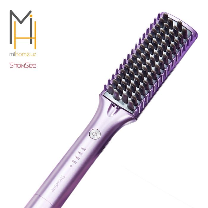 Стайлер Xiaomi ShowSee Straight Hair Comb E1-V