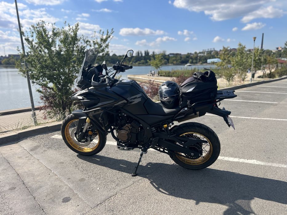 Motocicleta Voge 625 DSX